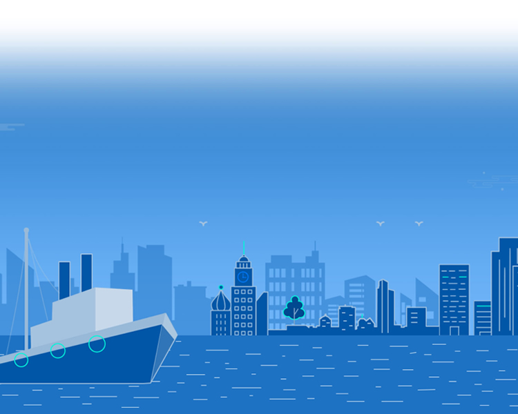 <strong>船行江海，承运未来</strong>