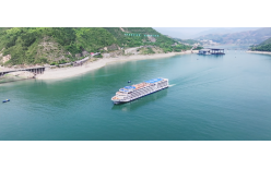 长航文旅 - 一程山水，半部中国 —— “长江贰号”长江豪华游轮渝宁航线十月启航