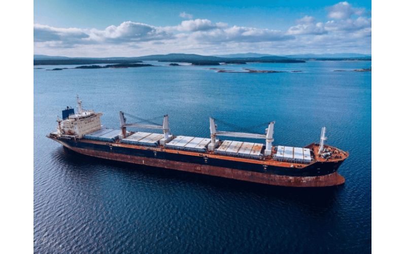 分析师：对美港口费冲击散货船即期运价市场